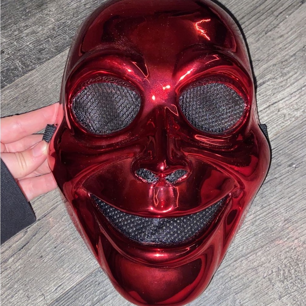 Halloween mask the Sinister